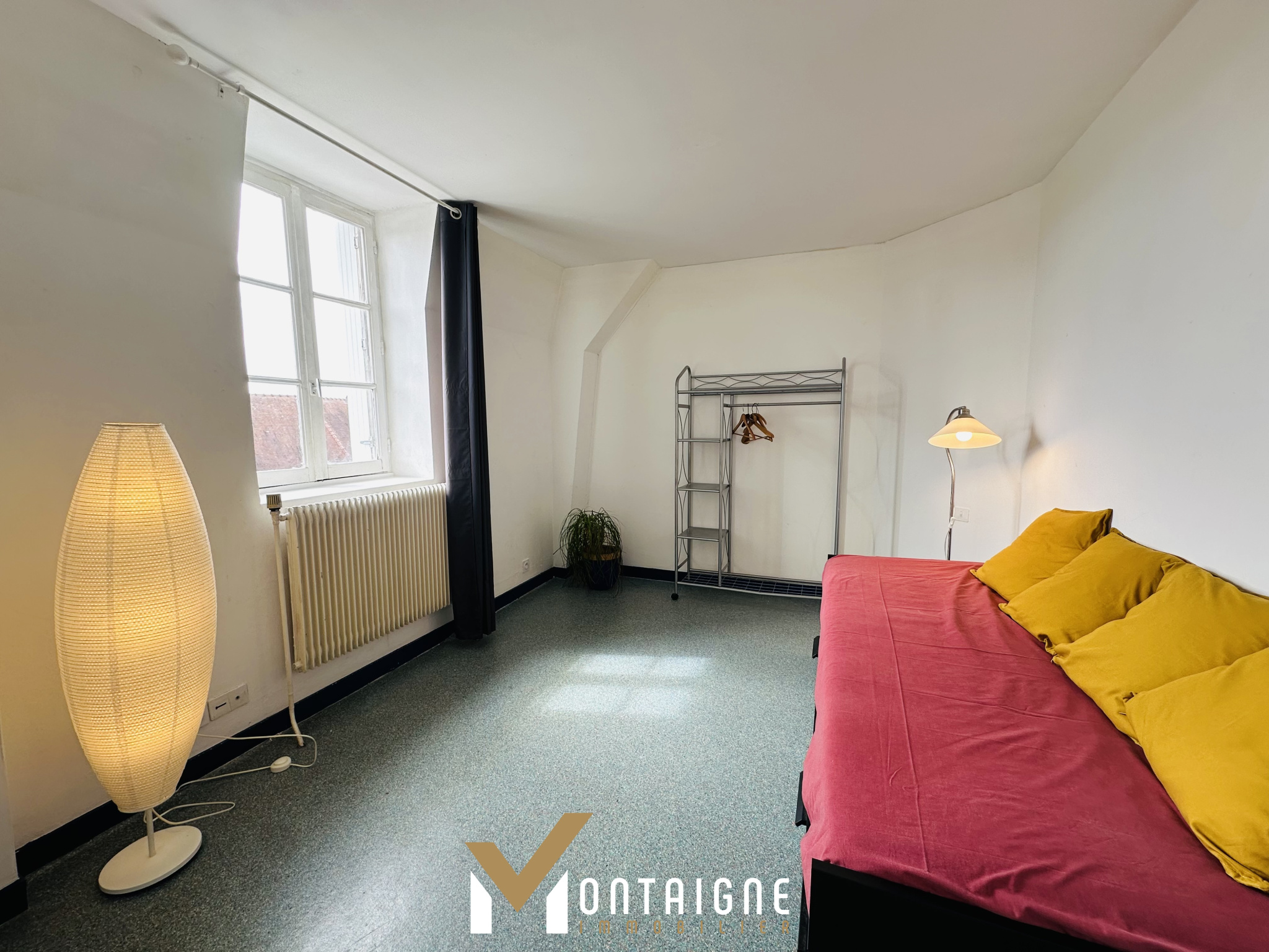 Apartment 1 pièces · 20.00 m² à Dijon